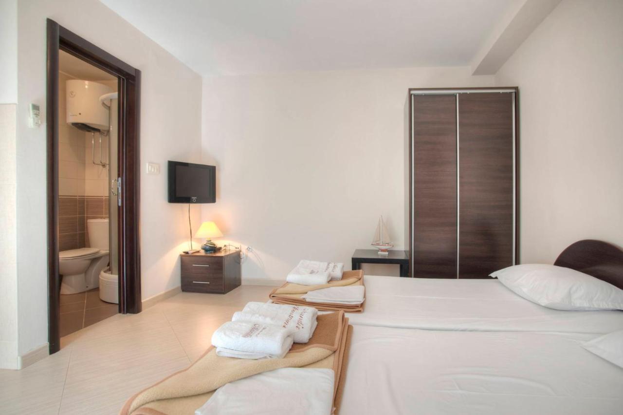 Mandir Apartments - Center Будва Екстер'єр фото