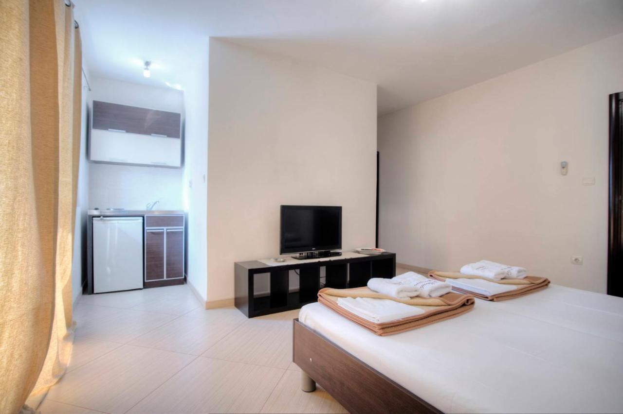 Mandir Apartments - Center Будва Екстер'єр фото
