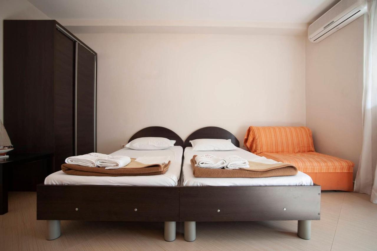 Mandir Apartments - Center Будва Екстер'єр фото