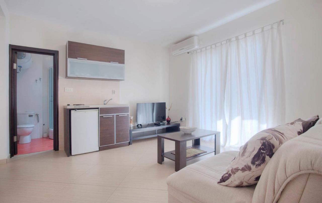 Mandir Apartments - Center Будва Екстер'єр фото