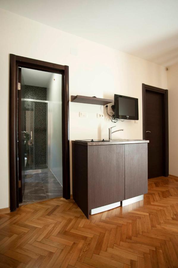 Mandir Apartments - Center Будва Екстер'єр фото
