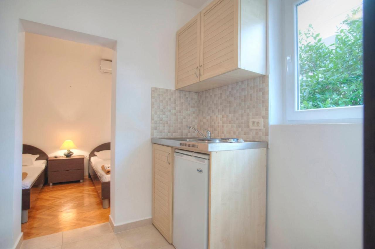 Mandir Apartments - Center Будва Екстер'єр фото