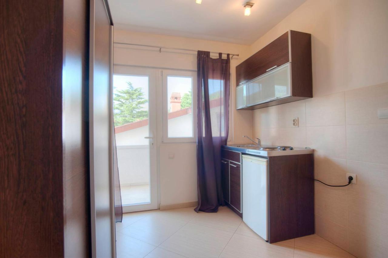 Mandir Apartments - Center Будва Екстер'єр фото