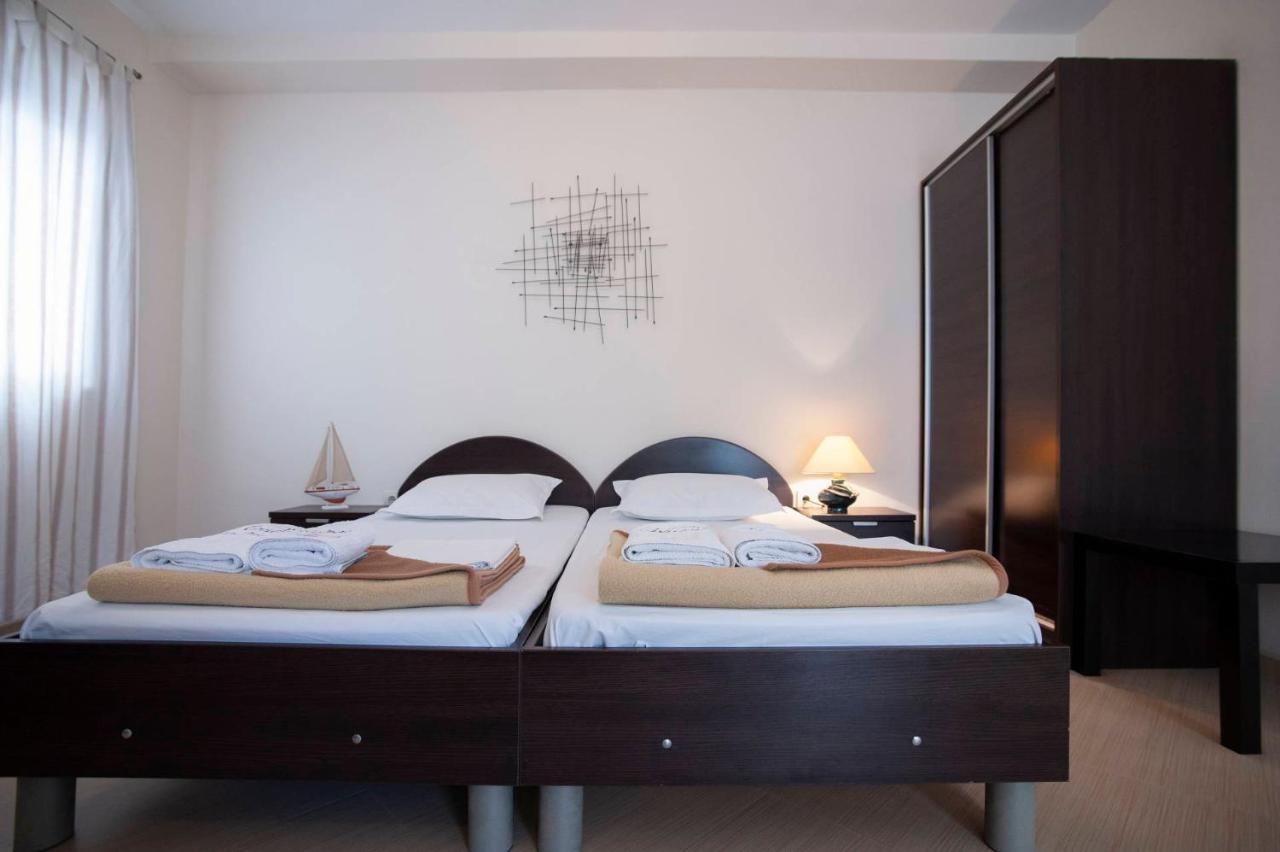 Mandir Apartments - Center Будва Екстер'єр фото