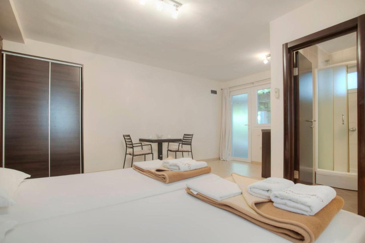 Mandir Apartments - Center Будва Екстер'єр фото