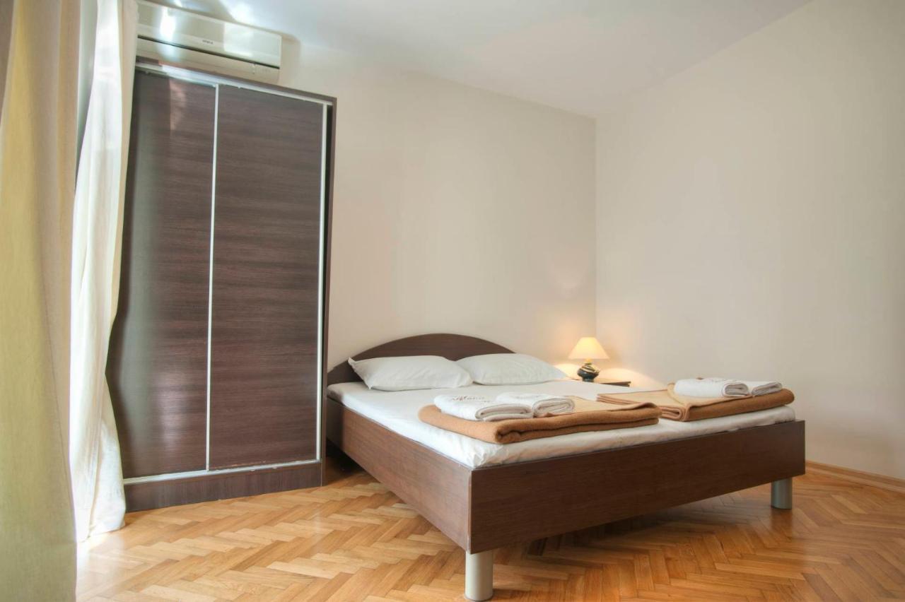 Mandir Apartments - Center Будва Екстер'єр фото