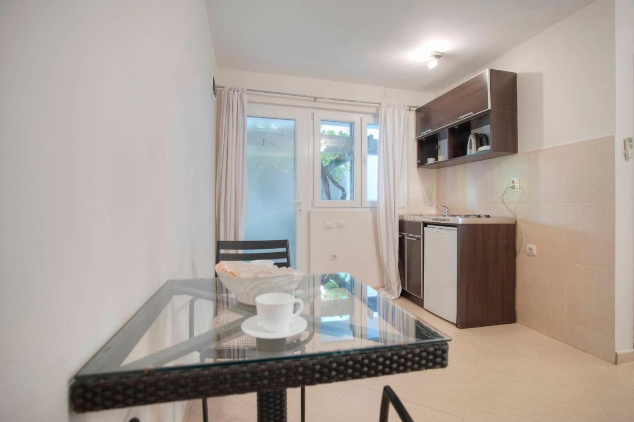 Mandir Apartments - Center Будва Екстер'єр фото