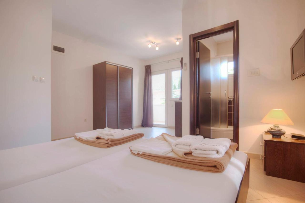 Mandir Apartments - Center Будва Екстер'єр фото