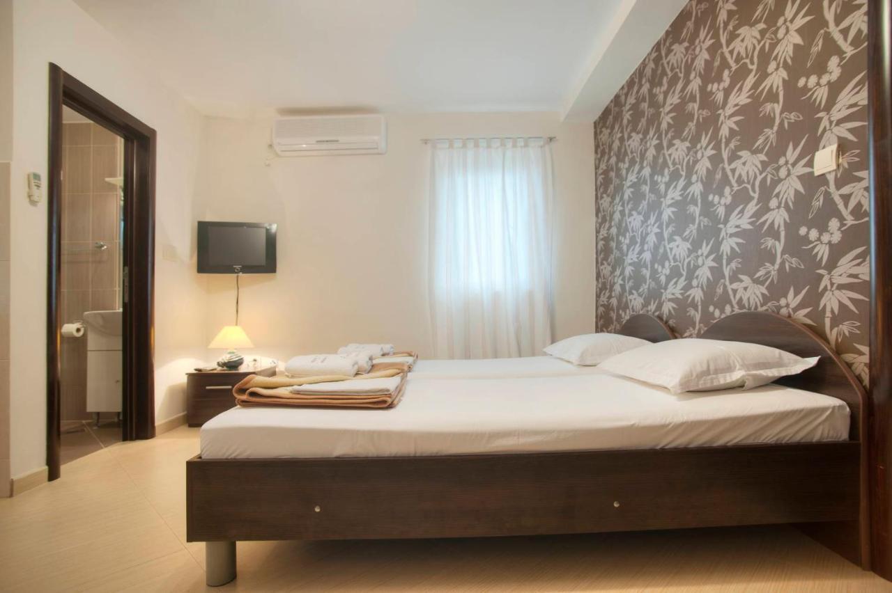 Mandir Apartments - Center Будва Екстер'єр фото