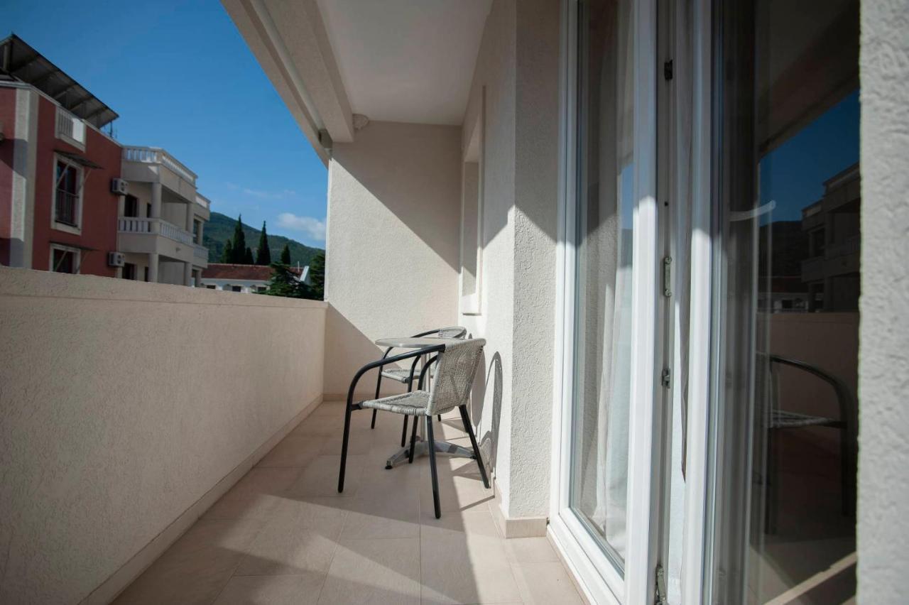 Mandir Apartments - Center Будва Екстер'єр фото