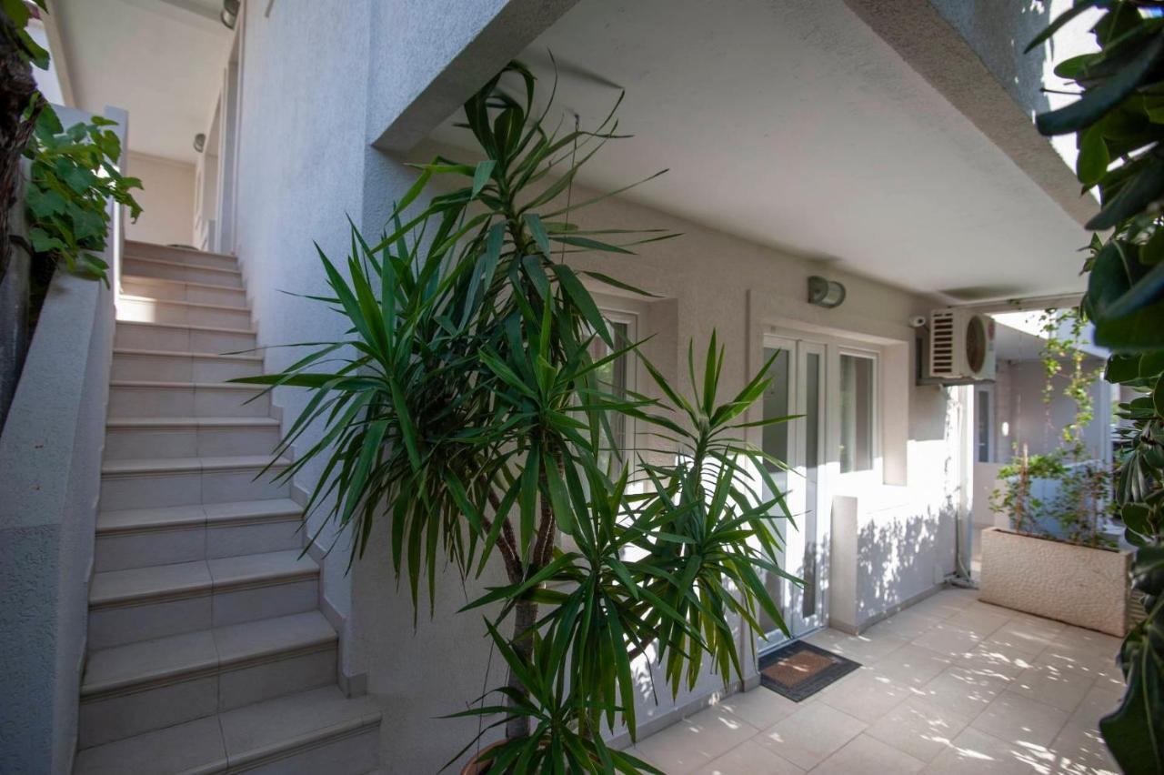 Mandir Apartments - Center Будва Екстер'єр фото