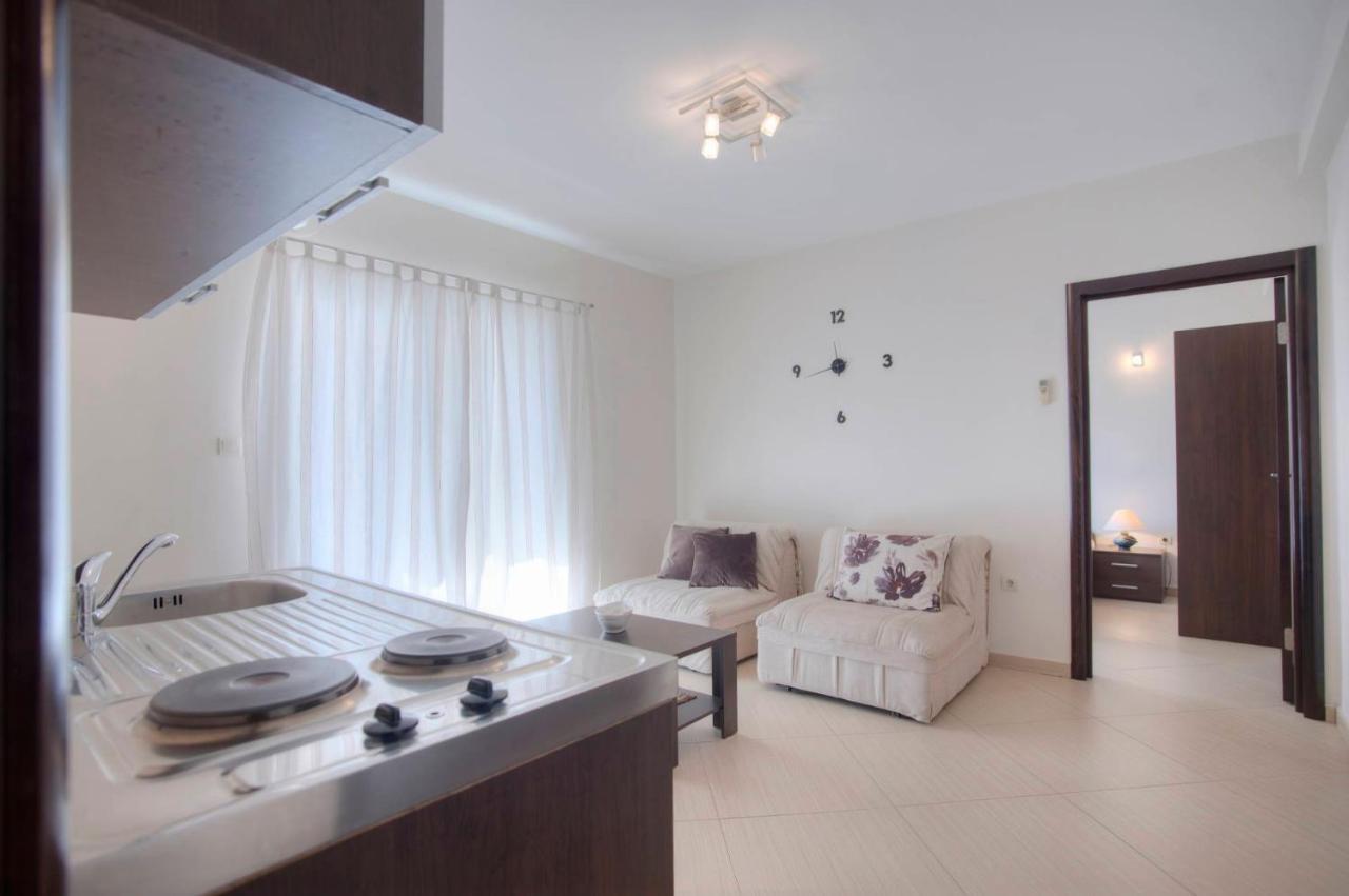 Mandir Apartments - Center Будва Екстер'єр фото
