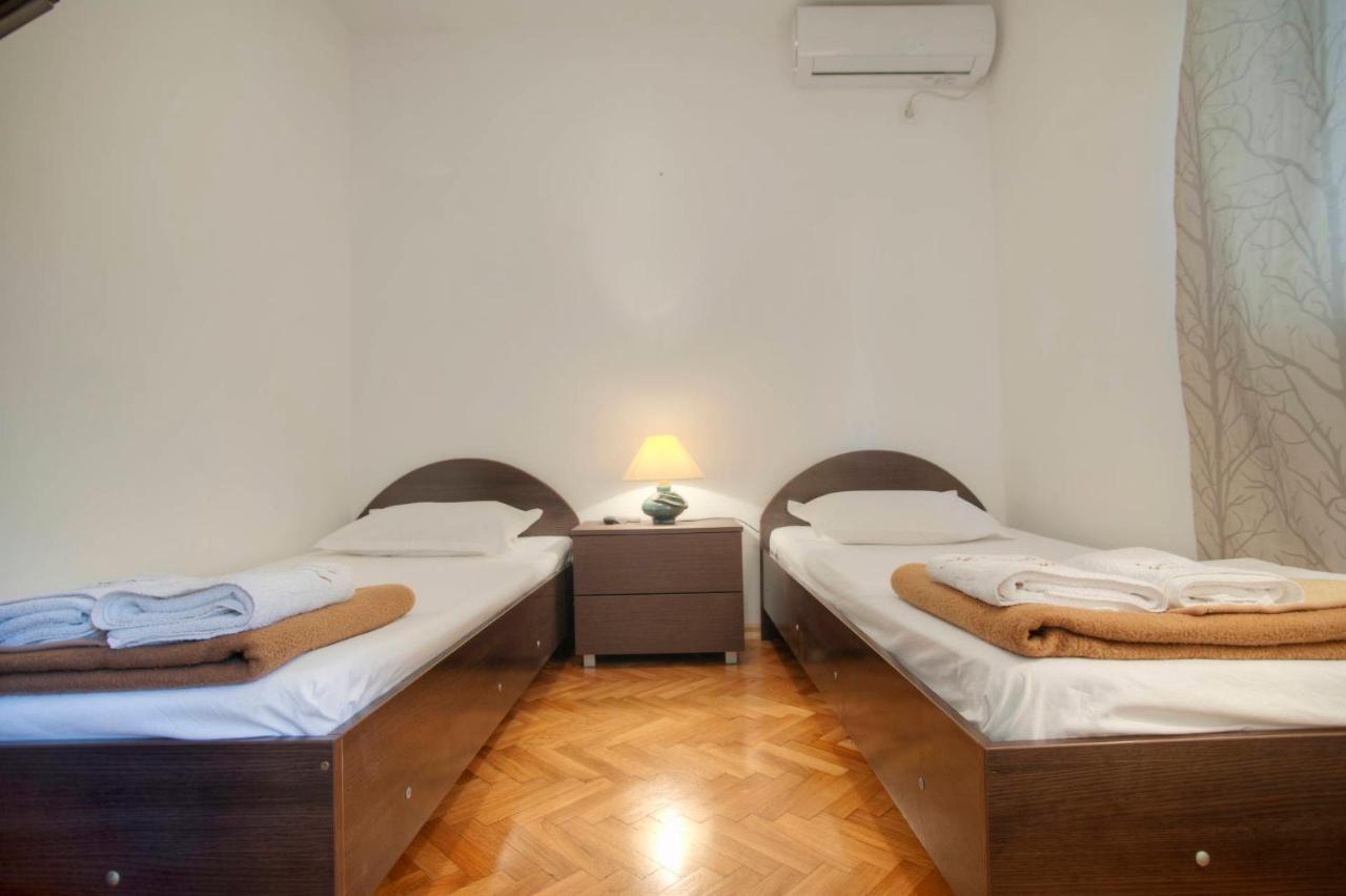 Mandir Apartments - Center Будва Екстер'єр фото