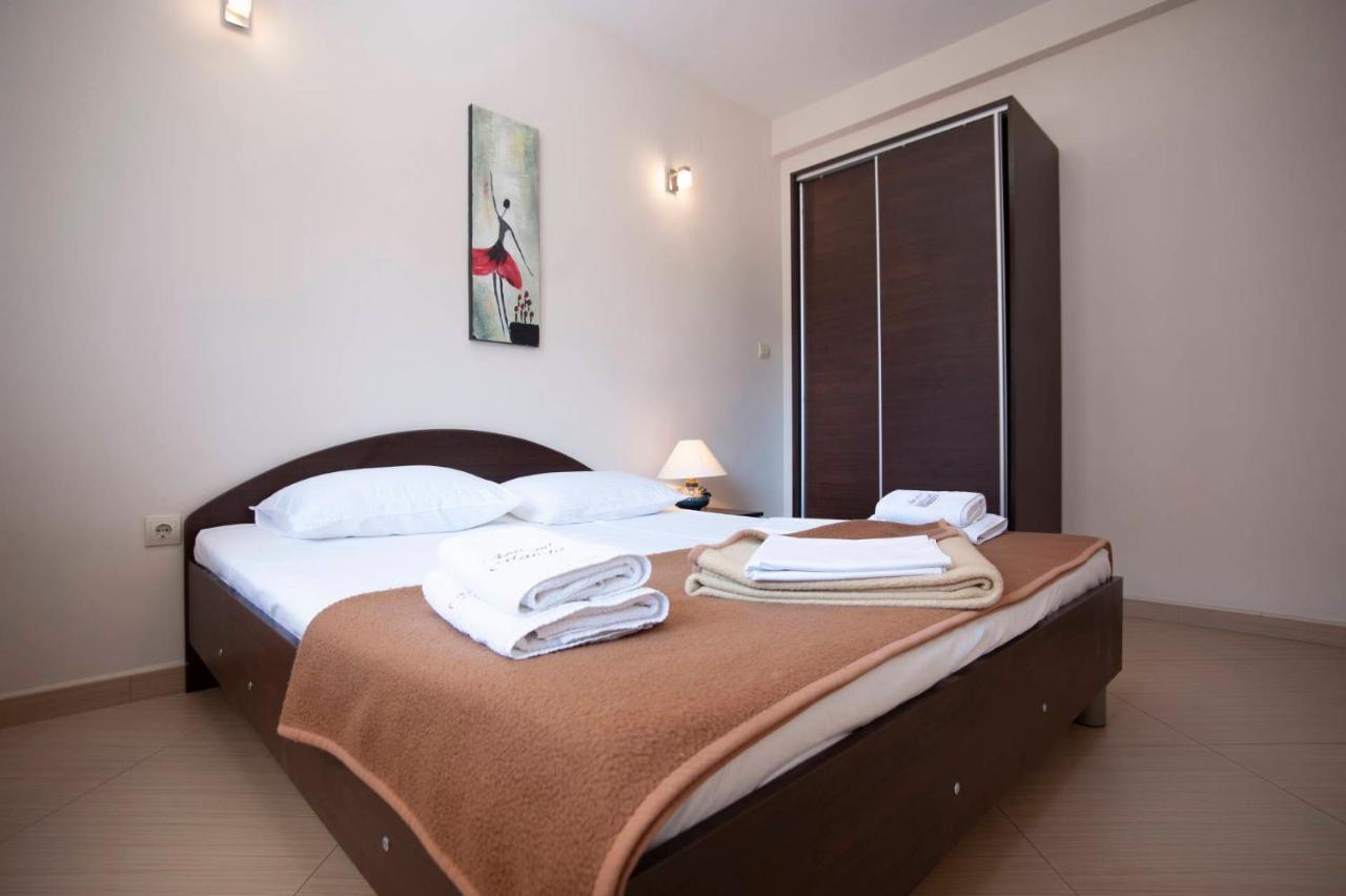 Mandir Apartments - Center Будва Екстер'єр фото