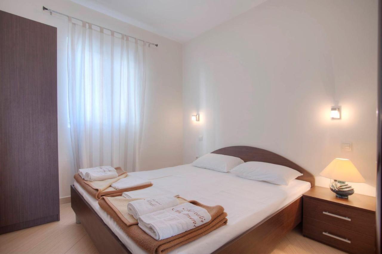 Mandir Apartments - Center Будва Екстер'єр фото