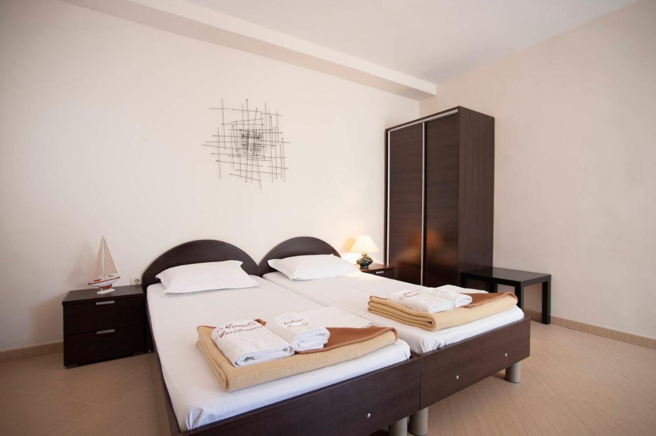 Mandir Apartments - Center Будва Екстер'єр фото