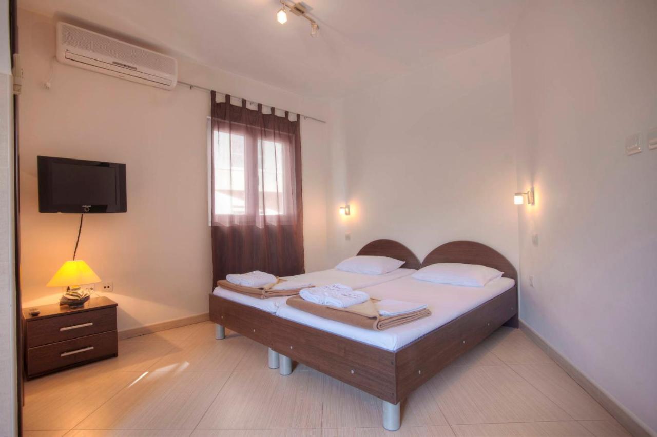 Mandir Apartments - Center Будва Екстер'єр фото