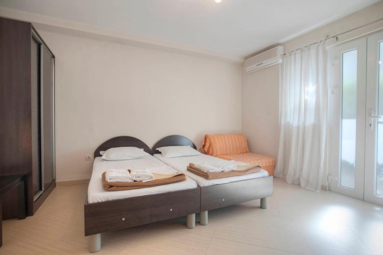 Mandir Apartments - Center Будва Екстер'єр фото