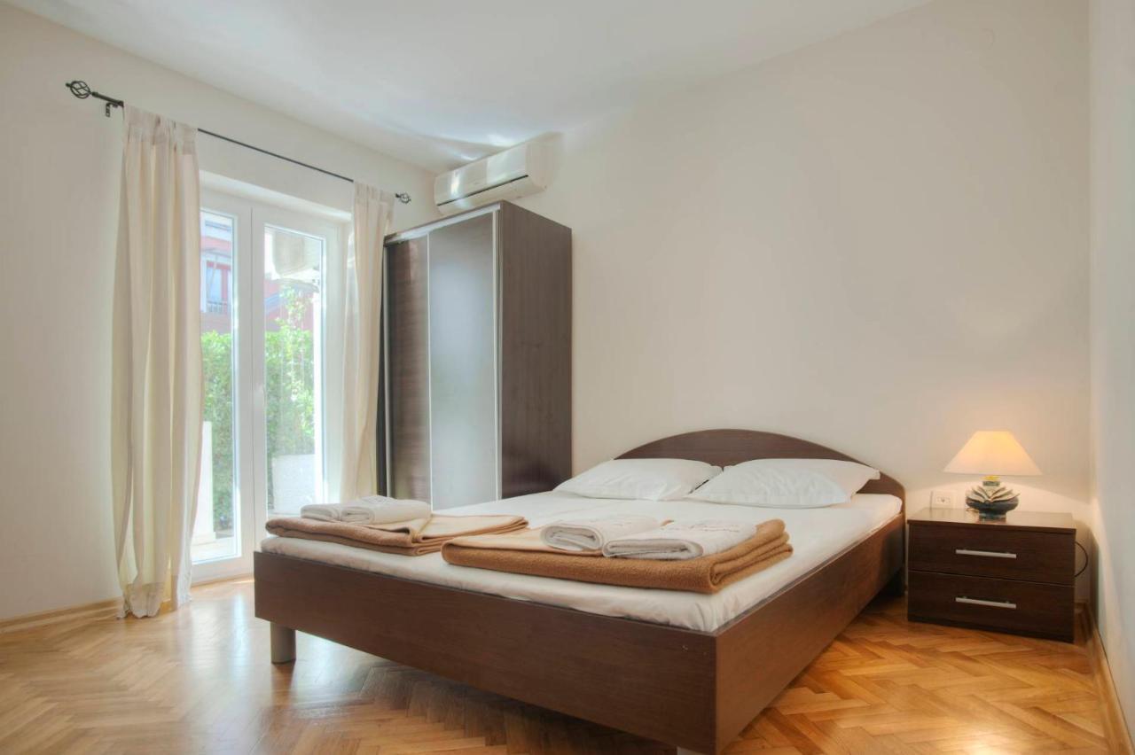 Mandir Apartments - Center Будва Екстер'єр фото