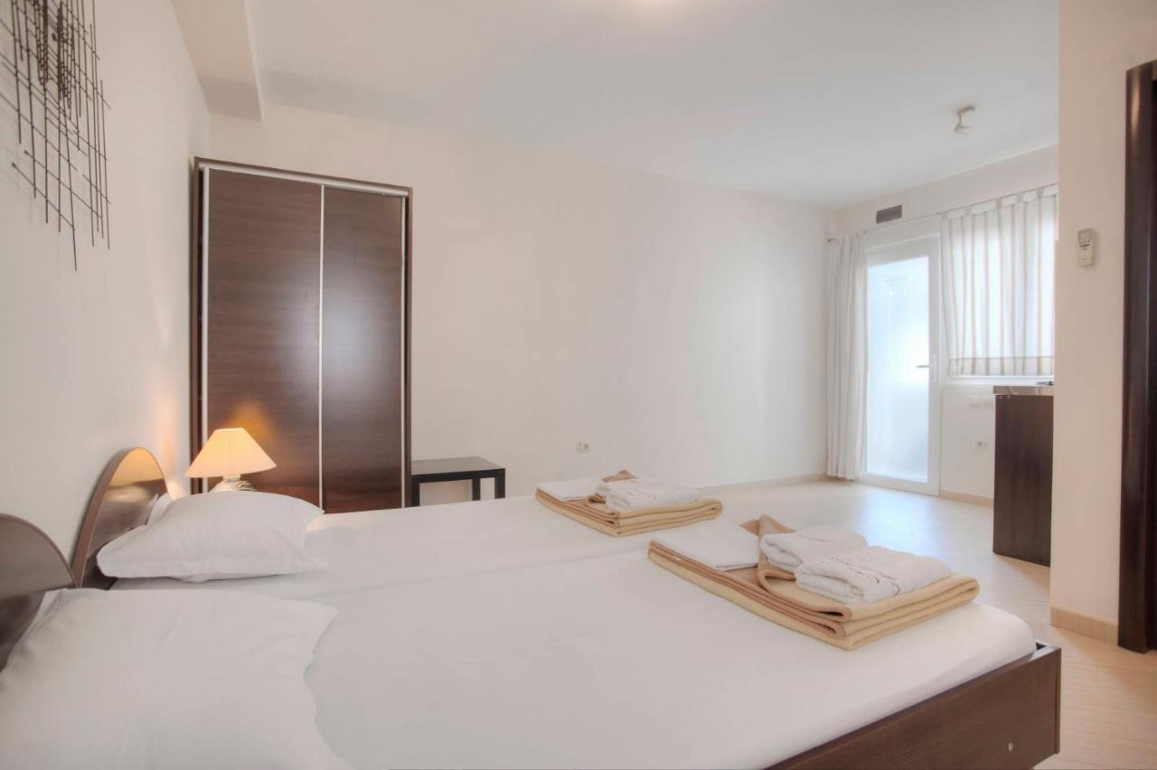 Mandir Apartments - Center Будва Екстер'єр фото