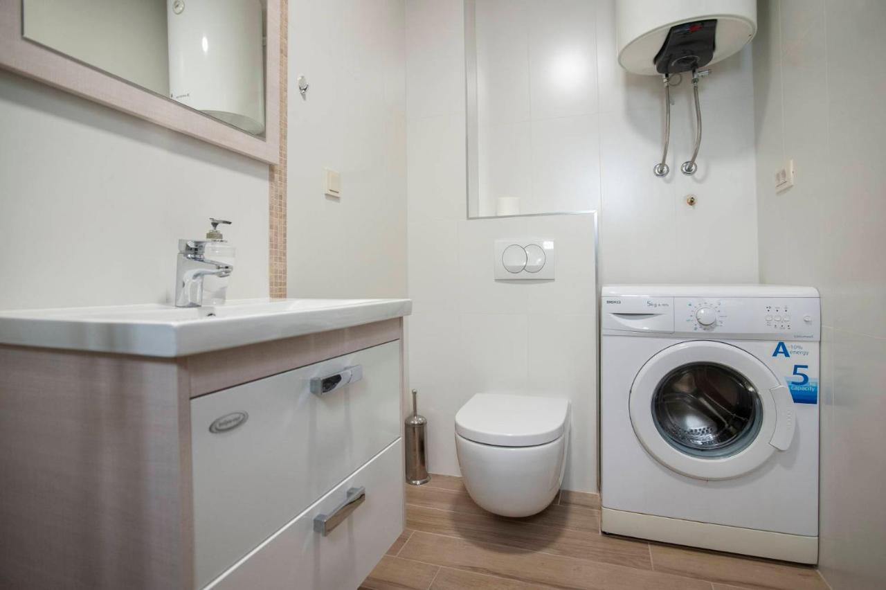 Mandir Apartments - Center Будва Екстер'єр фото