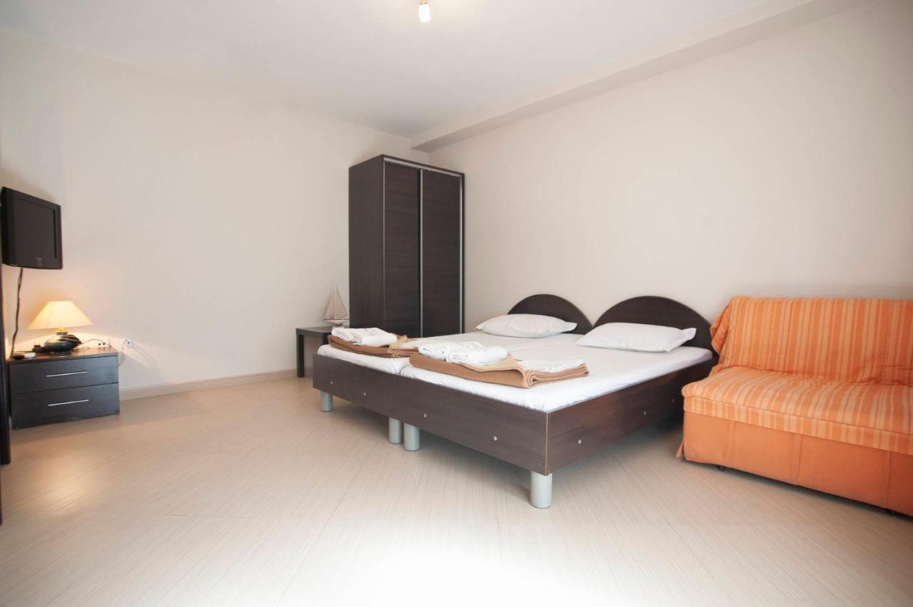 Mandir Apartments - Center Будва Екстер'єр фото