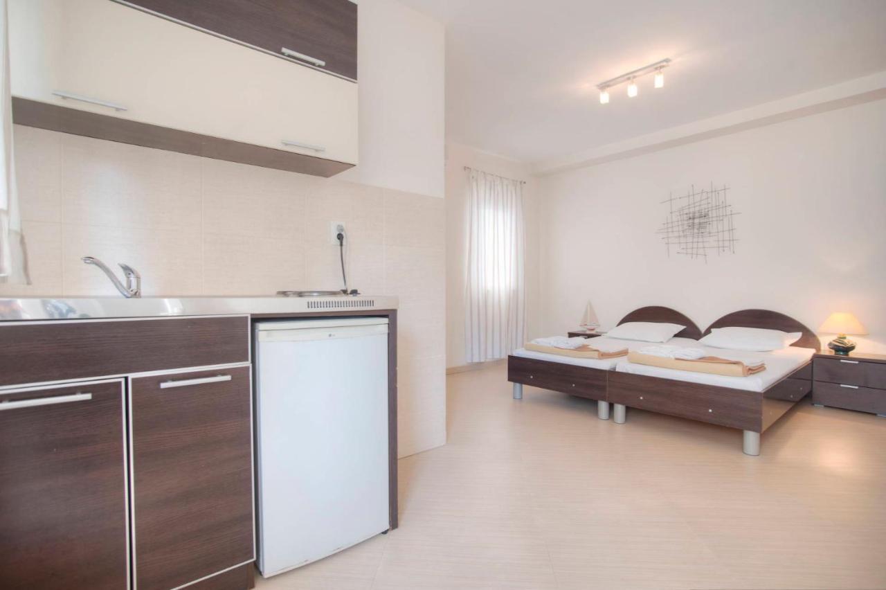 Mandir Apartments - Center Будва Екстер'єр фото