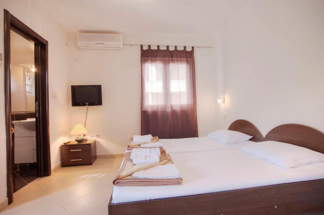 Mandir Apartments - Center Будва Екстер'єр фото
