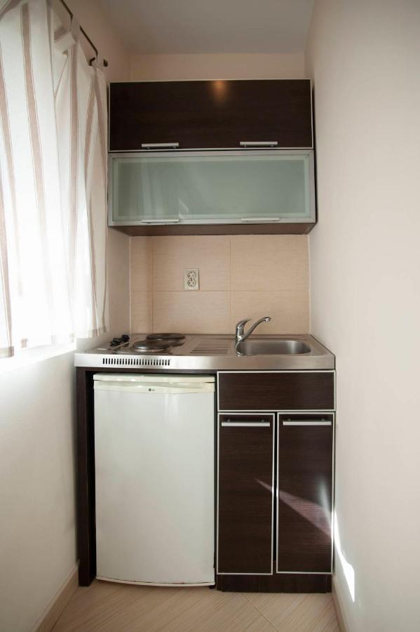 Mandir Apartments - Center Будва Екстер'єр фото