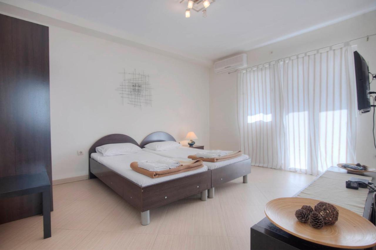 Mandir Apartments - Center Будва Екстер'єр фото