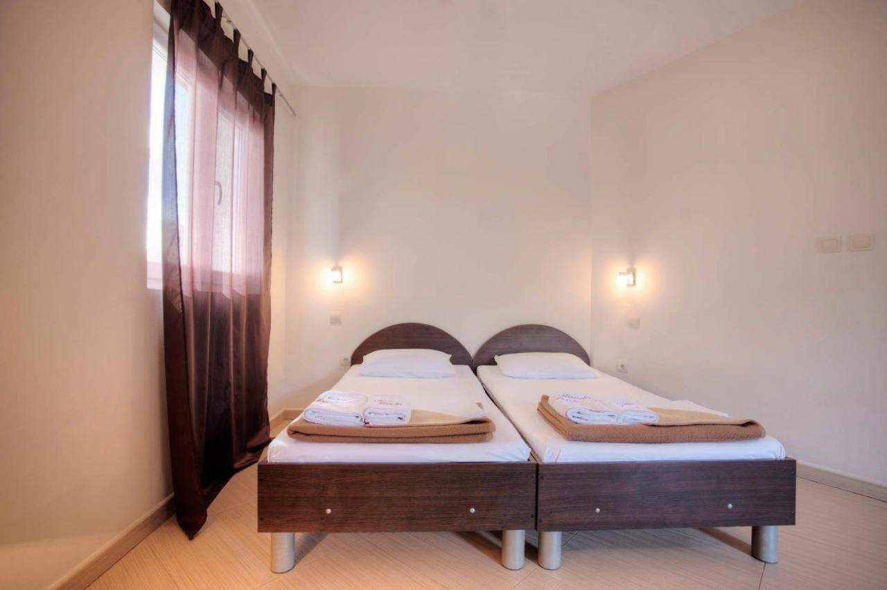 Mandir Apartments - Center Будва Екстер'єр фото