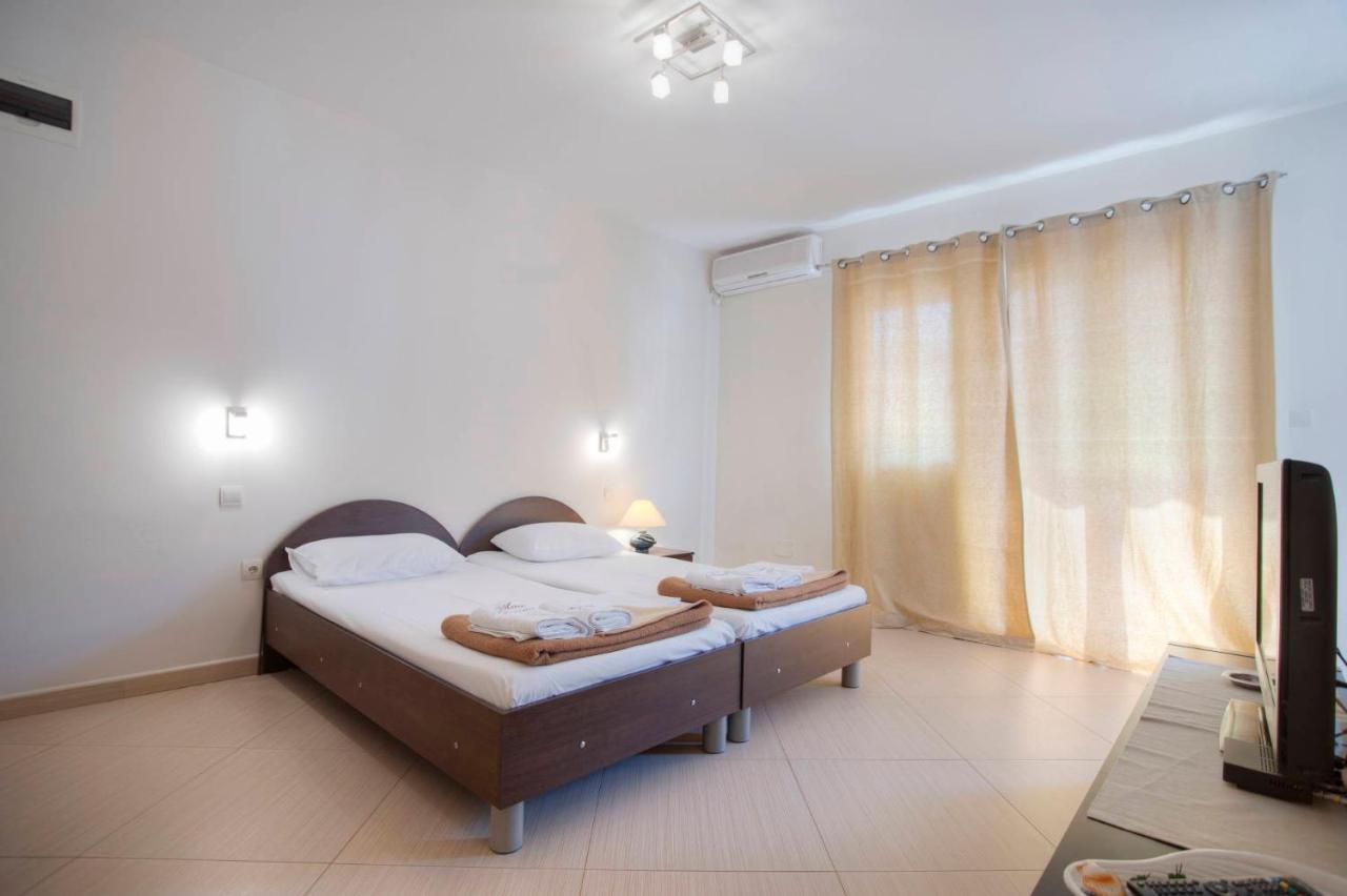 Mandir Apartments - Center Будва Екстер'єр фото
